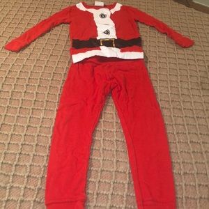 Santa Pajamas